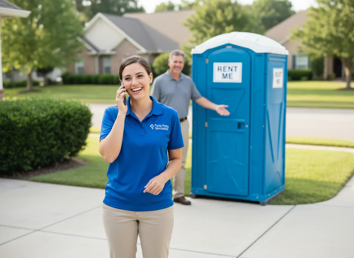 Portable Toilet Rental Brilliant, OH FAQs