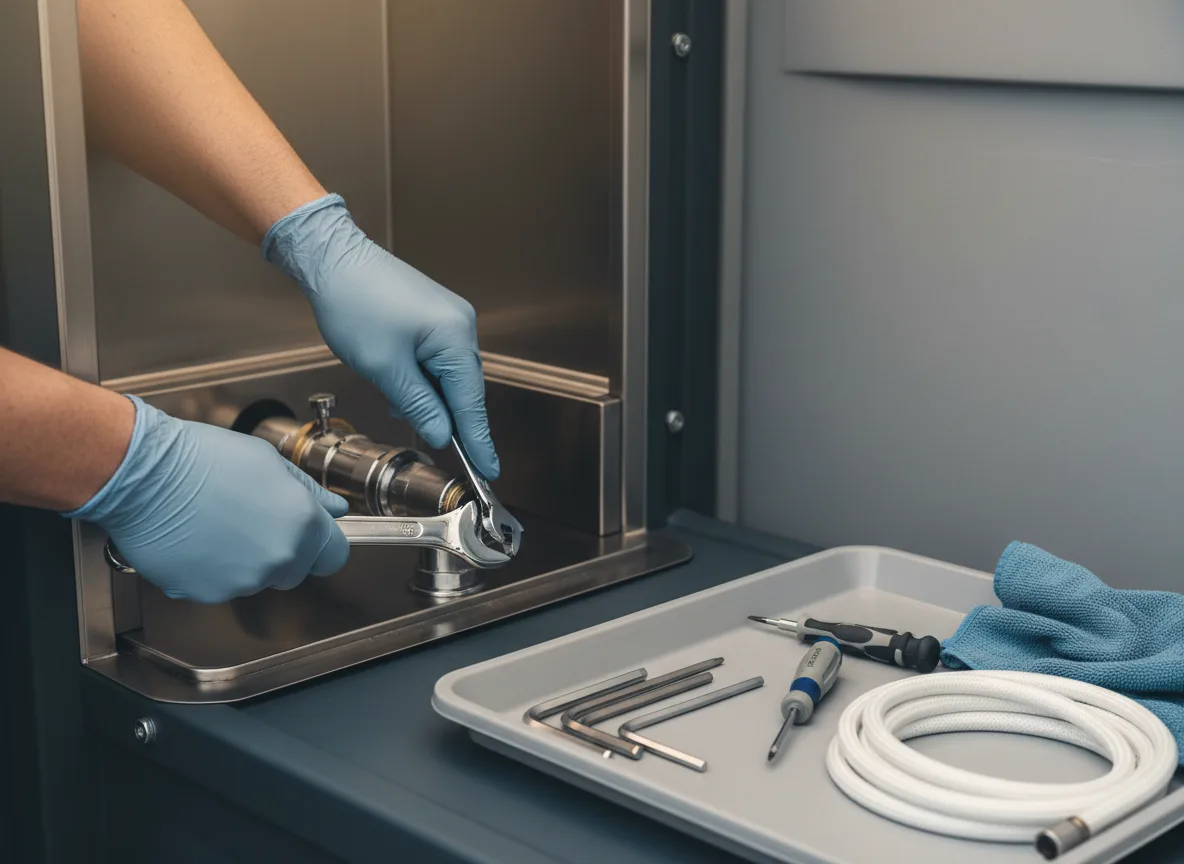 Why choose Portable Toilet Rental in Brilliant, OH